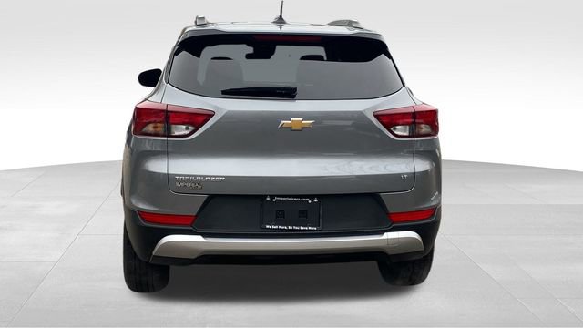 Used 2025 Chevrolet TrailBlazer LT FWD image 7