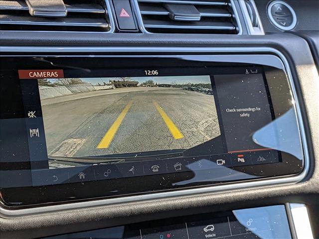 Used 2019 Land Rover Range Rover Supercharged image 15