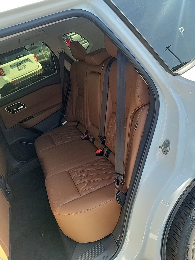 New 2026 Nissan Rogue Platinum w/ Platinum Premium Package image 35