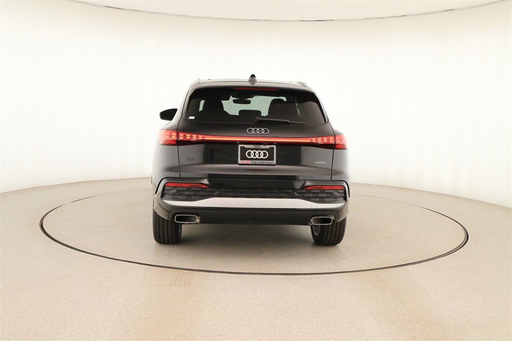 New 2025 Audi Q5 Premium Plus image 5