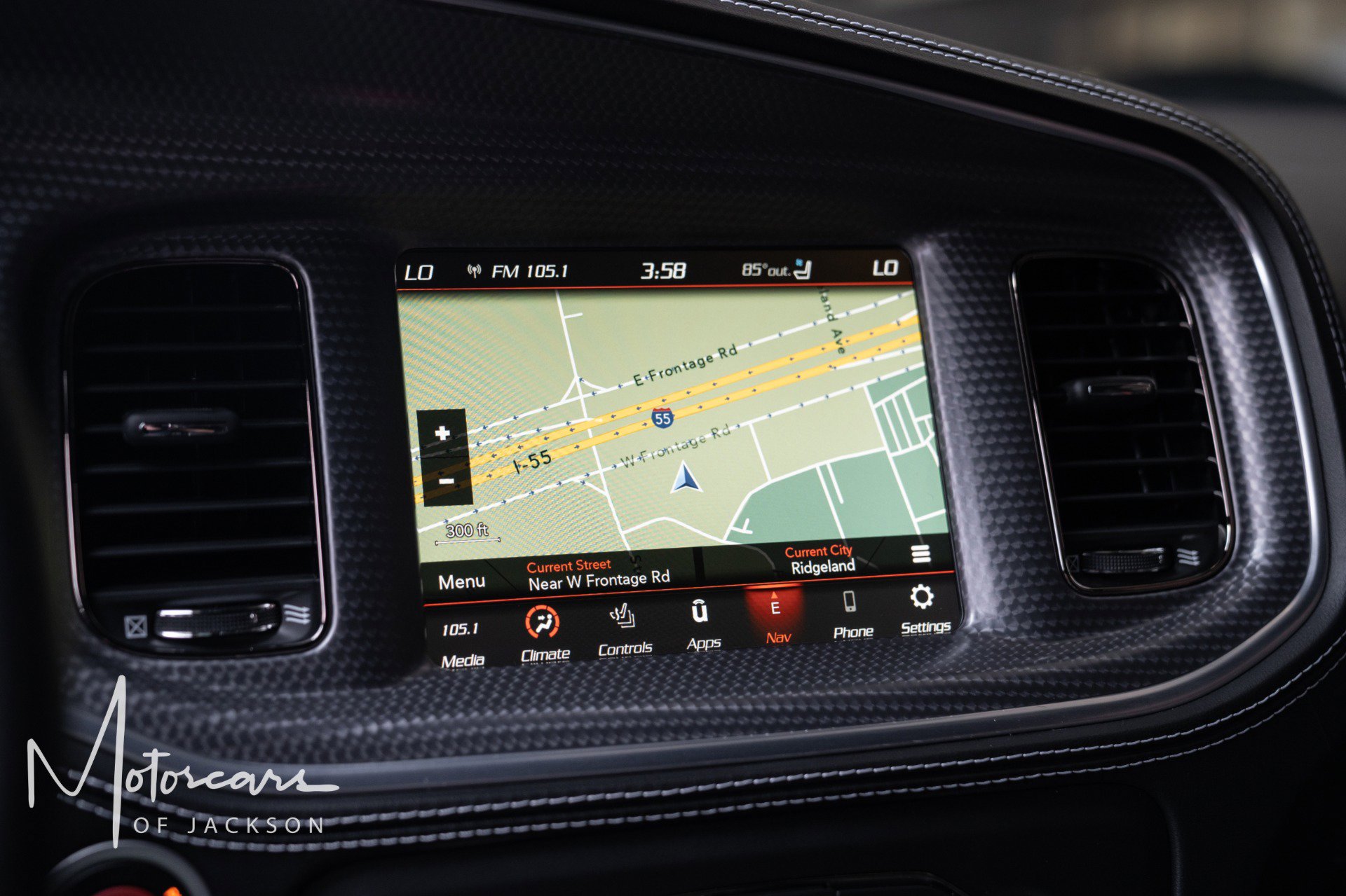 Used 2023 Dodge Charger SRT Hellcat w/ Harman/Kardon Audio Group image 24