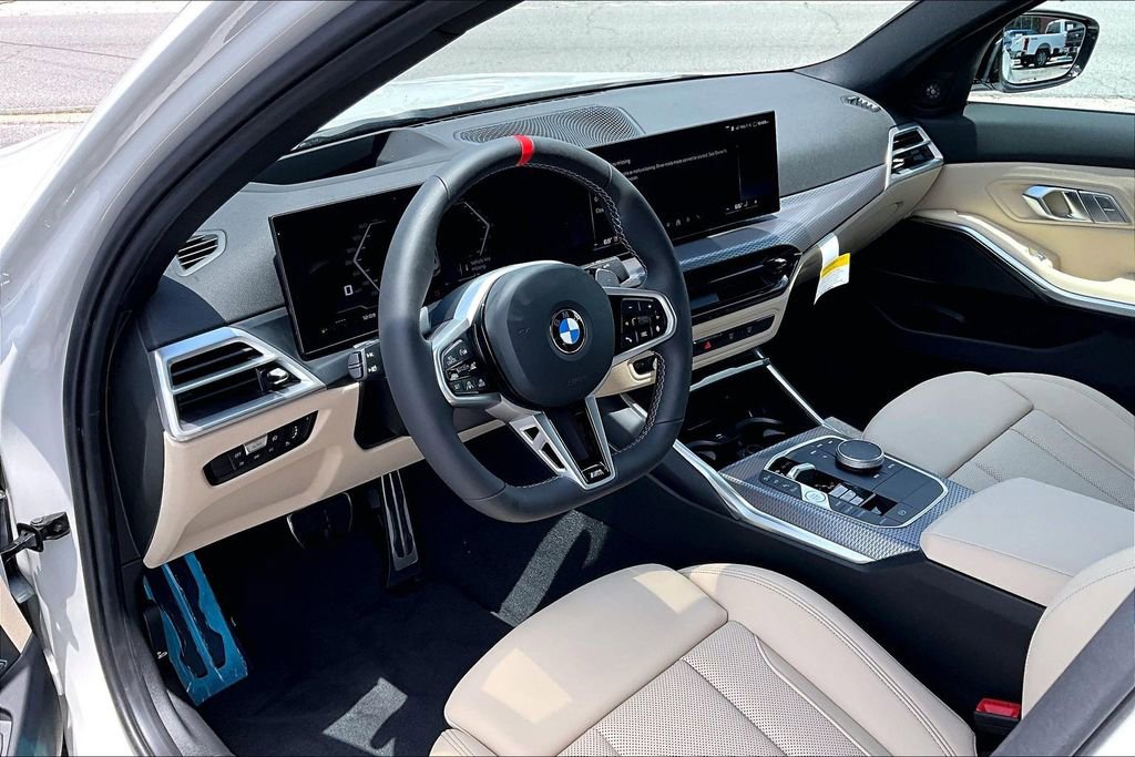 New 2026 BMW M340i RWD image 5