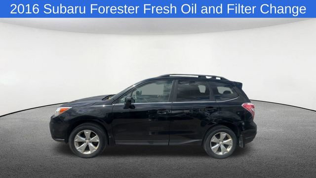Used 2016 Subaru Forester 2.5i Limited AWD/4WD image 6