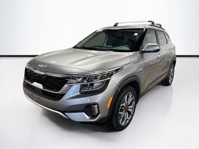 Used 2023 Kia Seltos SX AWD/4WD image 3