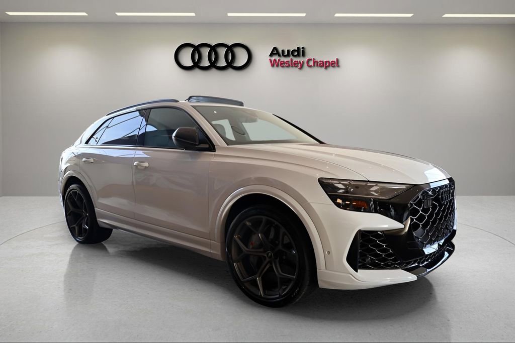 New 2026 Audi RS Q8 performance image 7