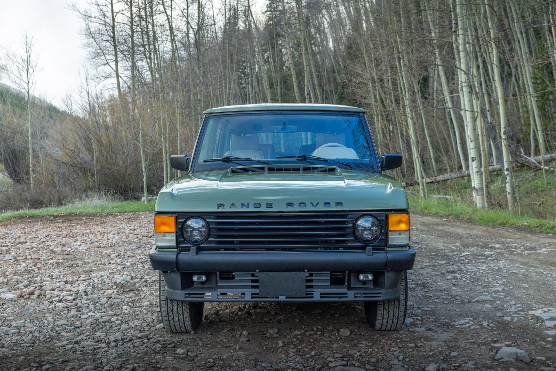 Used 1995 Land Rover Range Rover County AWD/4WD image 30
