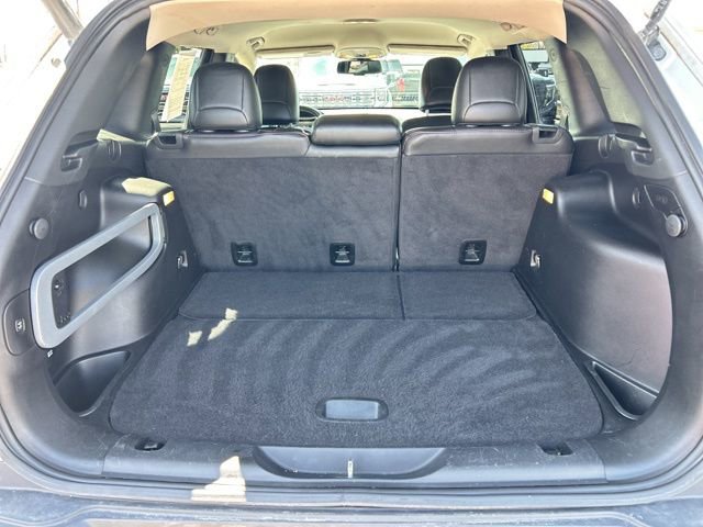 Used 2015 Jeep Cherokee Trailhawk w/ Comfort/Convenience Group image 10