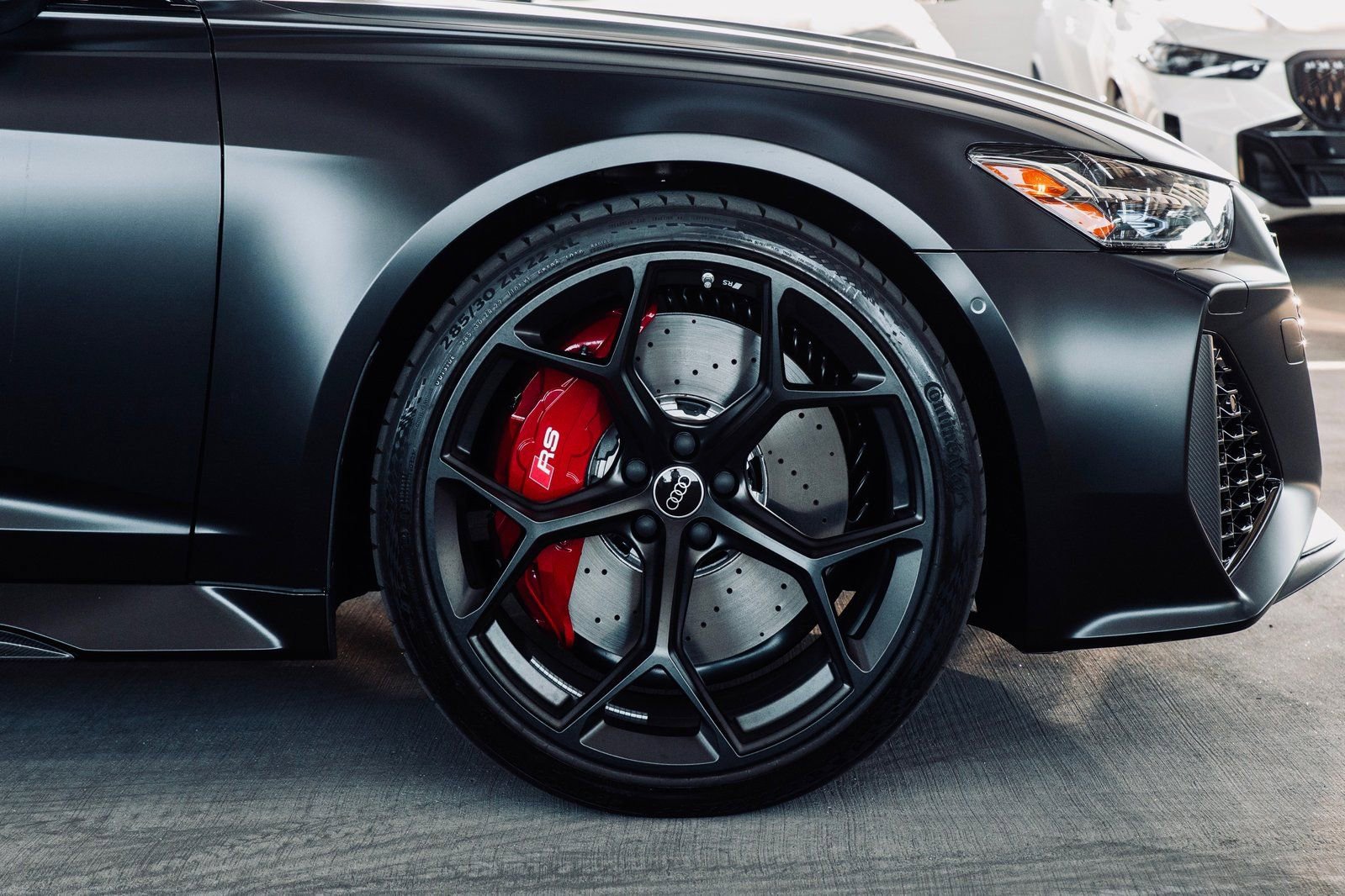 New 2026 Audi RS 6 performance image 6