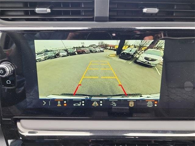 New 2026 GMC Sierra 1500 AT4X image 23