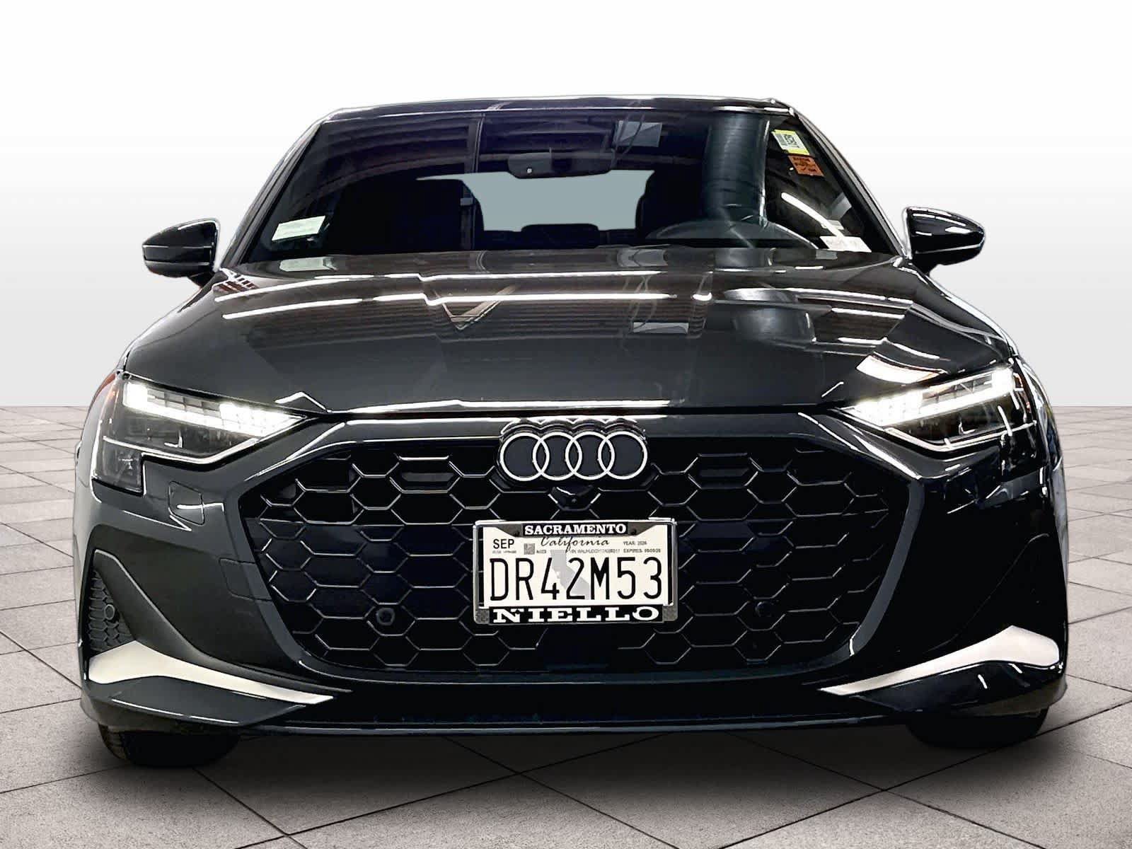 Used 2026 Audi A3 2.0T Premium Plus AWD/4WD image 3