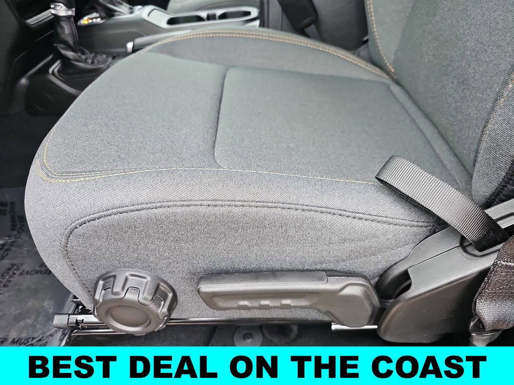 New 2026 Jeep Wrangler Sport image 29