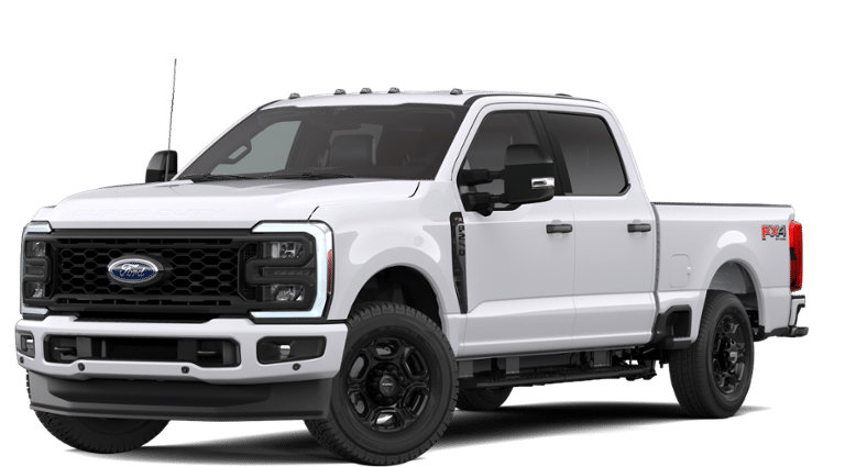 New 2026 Ford F250 XL w/ STX Appearance Package AWD/4WD image 21