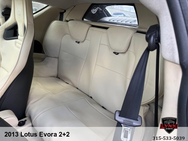 Used 2013 Lotus Evora 2+2 RWD image 14