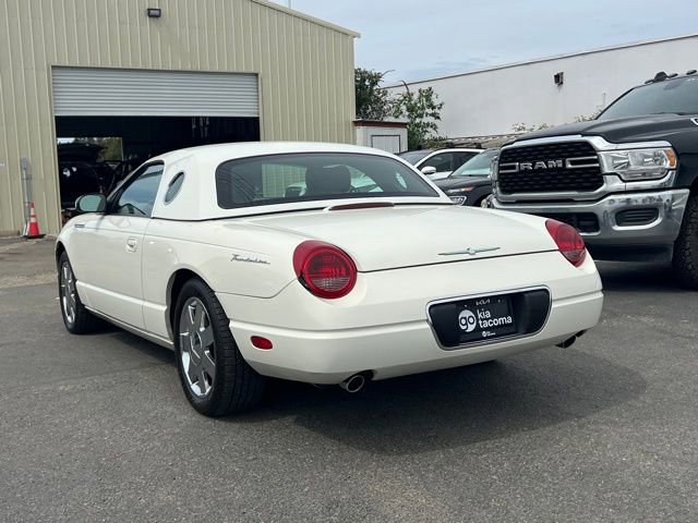 Used 2002 Ford Thunderbird image 9