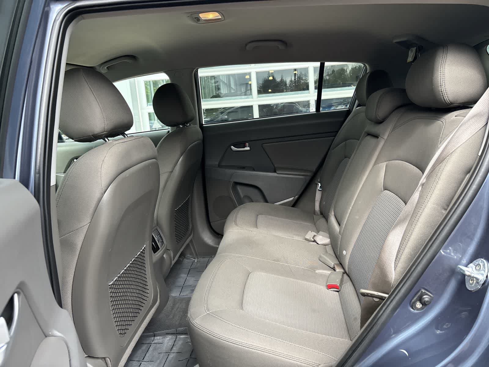 Used 2016 Kia Sportage LX FWD image 6