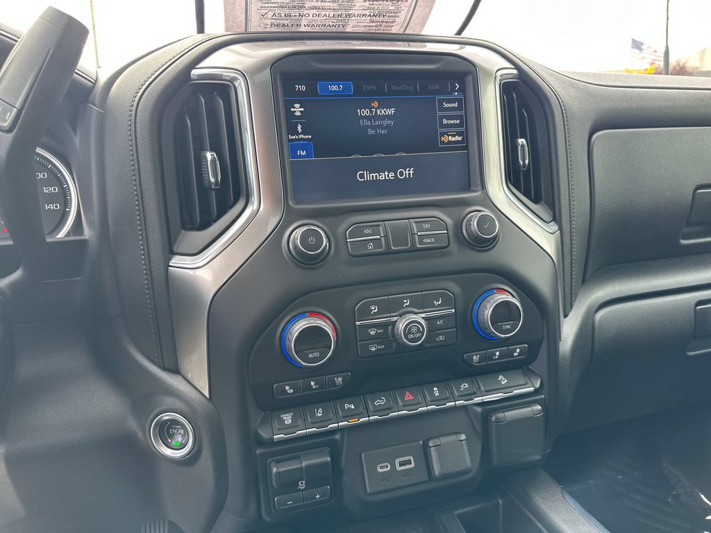 Used 2021 Chevrolet Silverado 3500 LTZ w/ Z71 Chrome Sport Edition AWD/4WD image 22