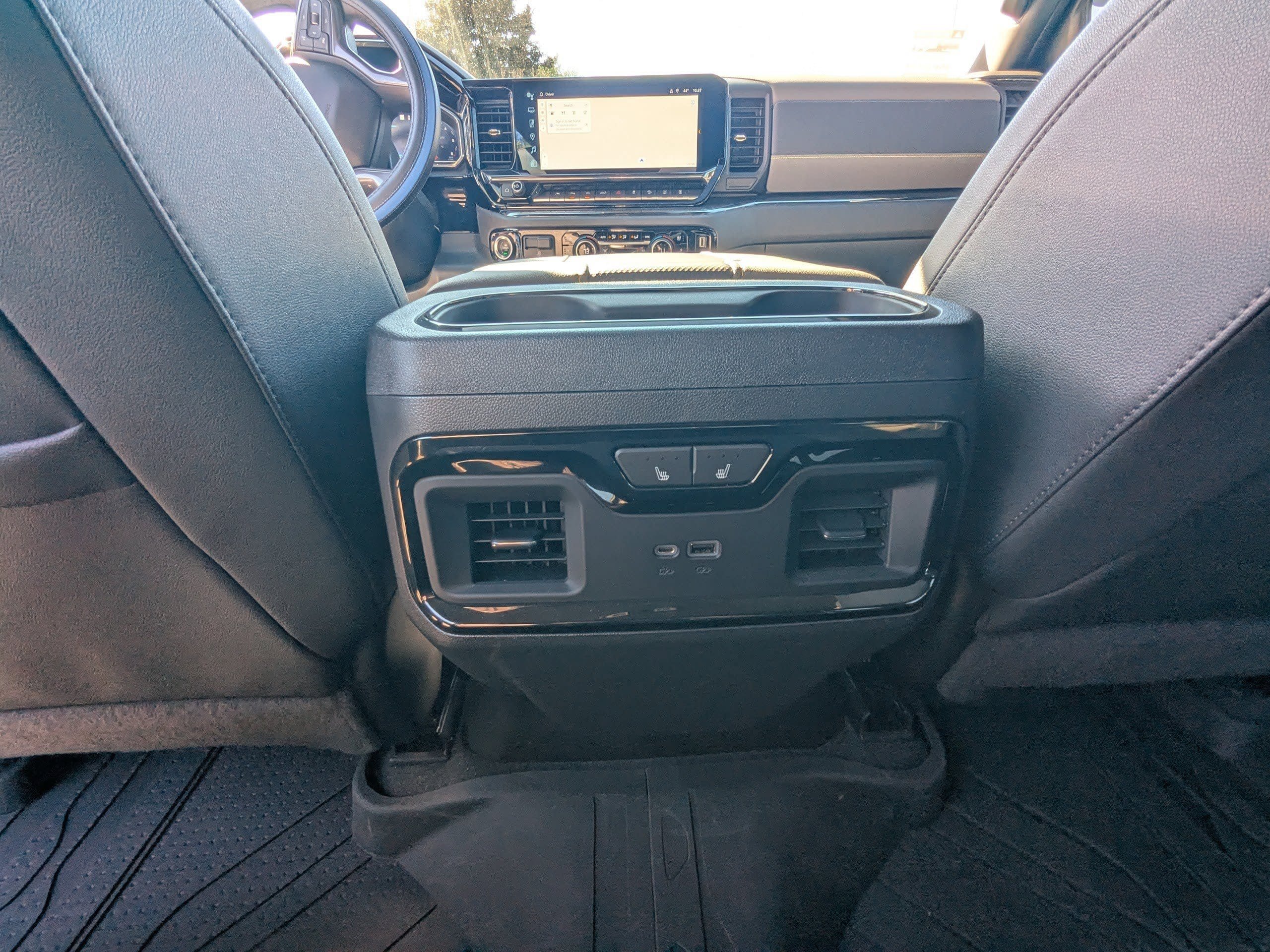 Used 2023 Chevrolet Silverado 1500 ZR2 AWD/4WD image 14
