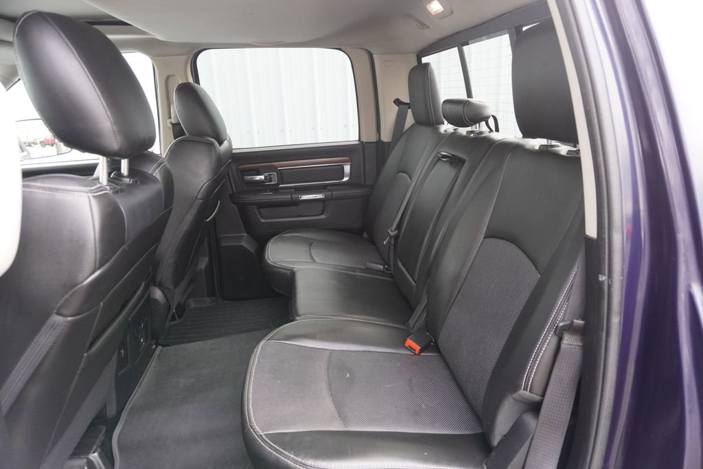 Used 2014 RAM 1500 Laramie w/ Convenience Group image 31