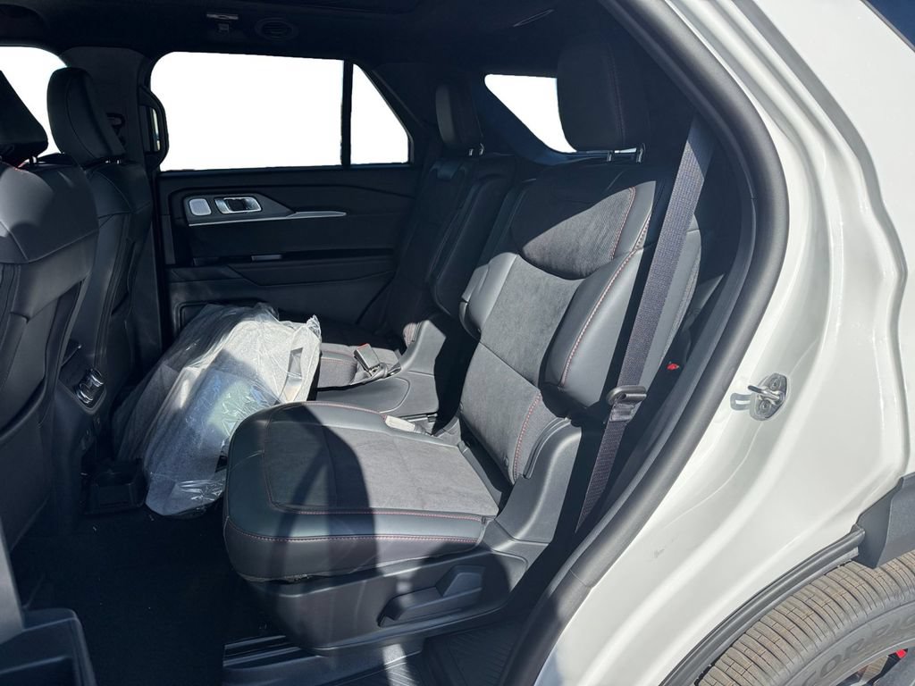New 2026 Ford Explorer ST w/ Sun And Sound Package RWD image 16
