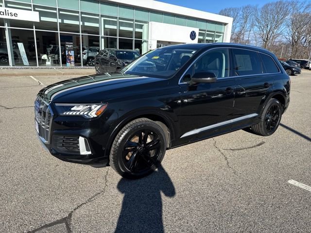Used 2023 Audi Q7 3.0T Premium w/ Convenience Package image 3