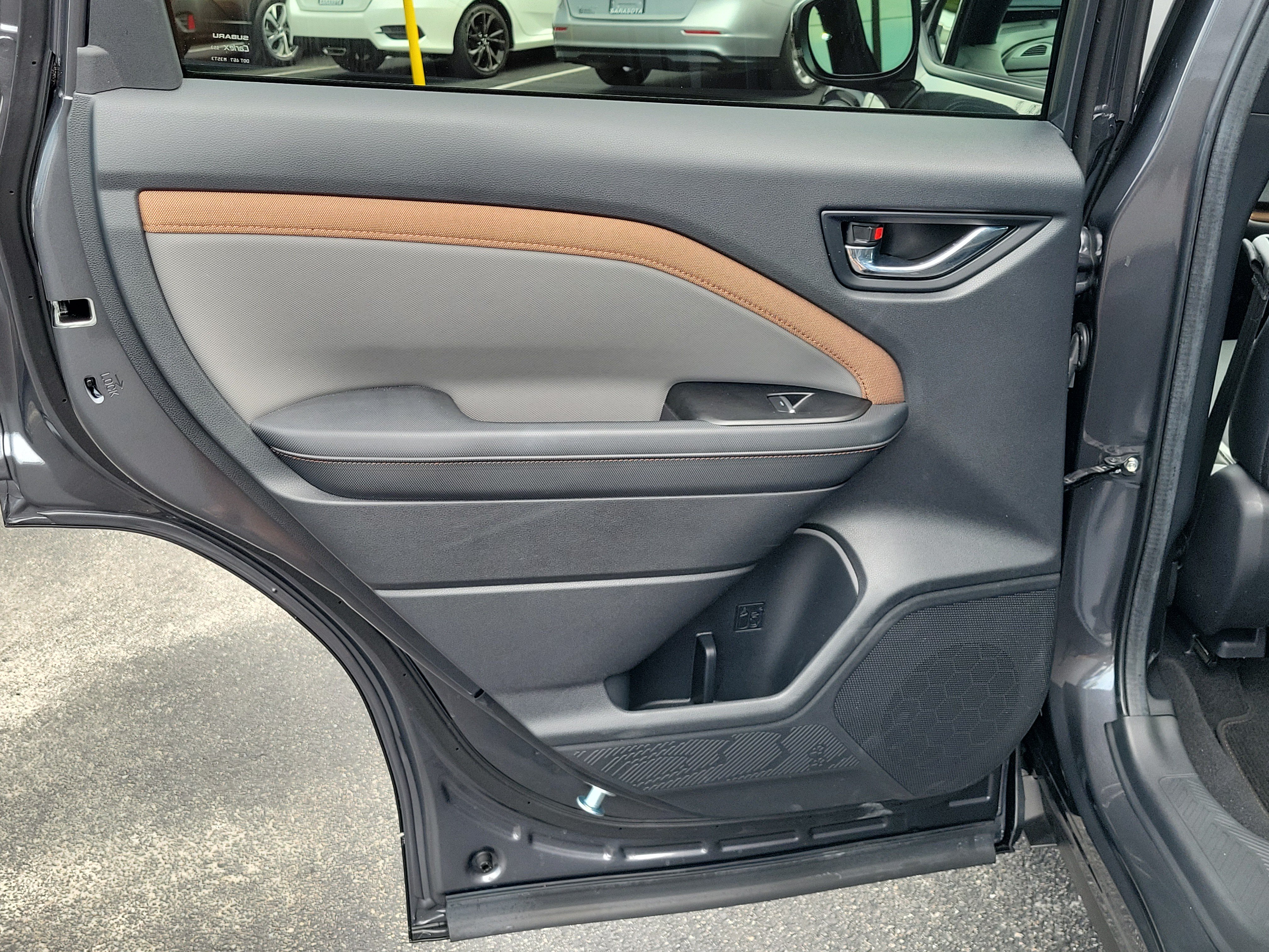 Certified 2026 Subaru Forester Sport AWD/4WD image 13