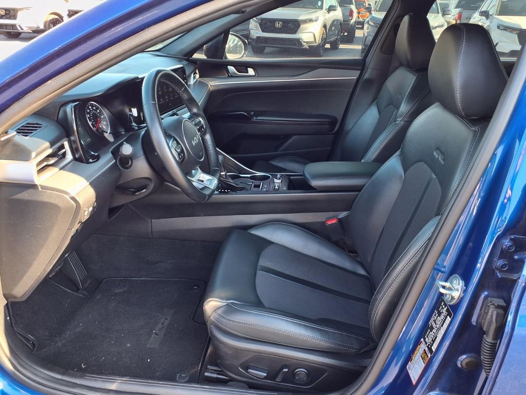 Used 2024 Kia K5 GT-Line image 11