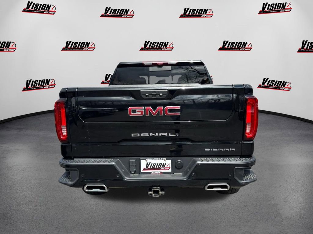 Used 2023 GMC Sierra 1500 Denali w/ Denali Reserve Package image 6