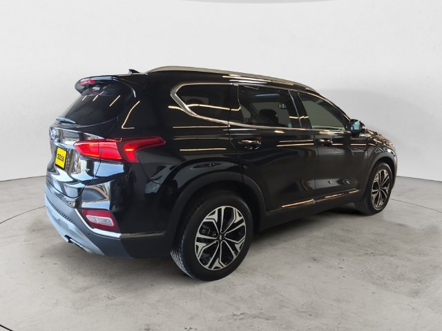 Used 2020 Hyundai Santa Fe Limited FWD image 5