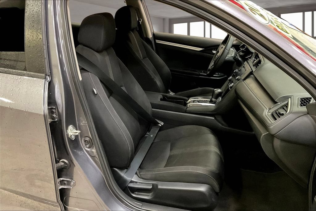 Used 2018 Honda Civic LX image 8