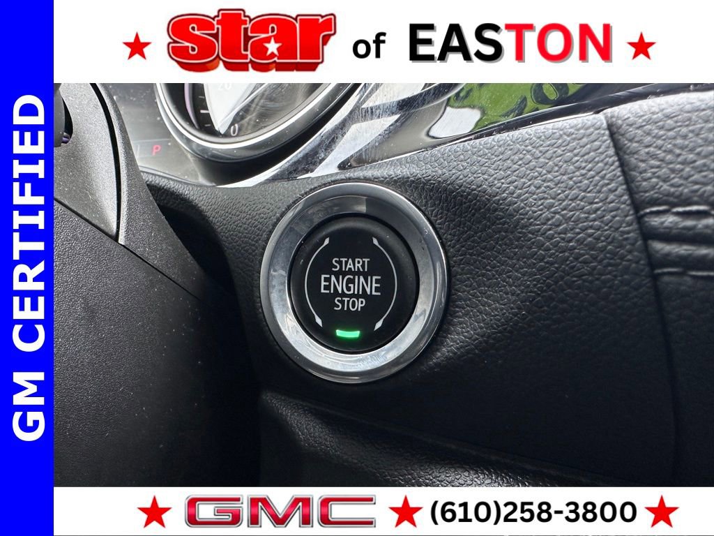 Certified 2023 Buick Encore GX Select w/ Sport Touring Package image 32
