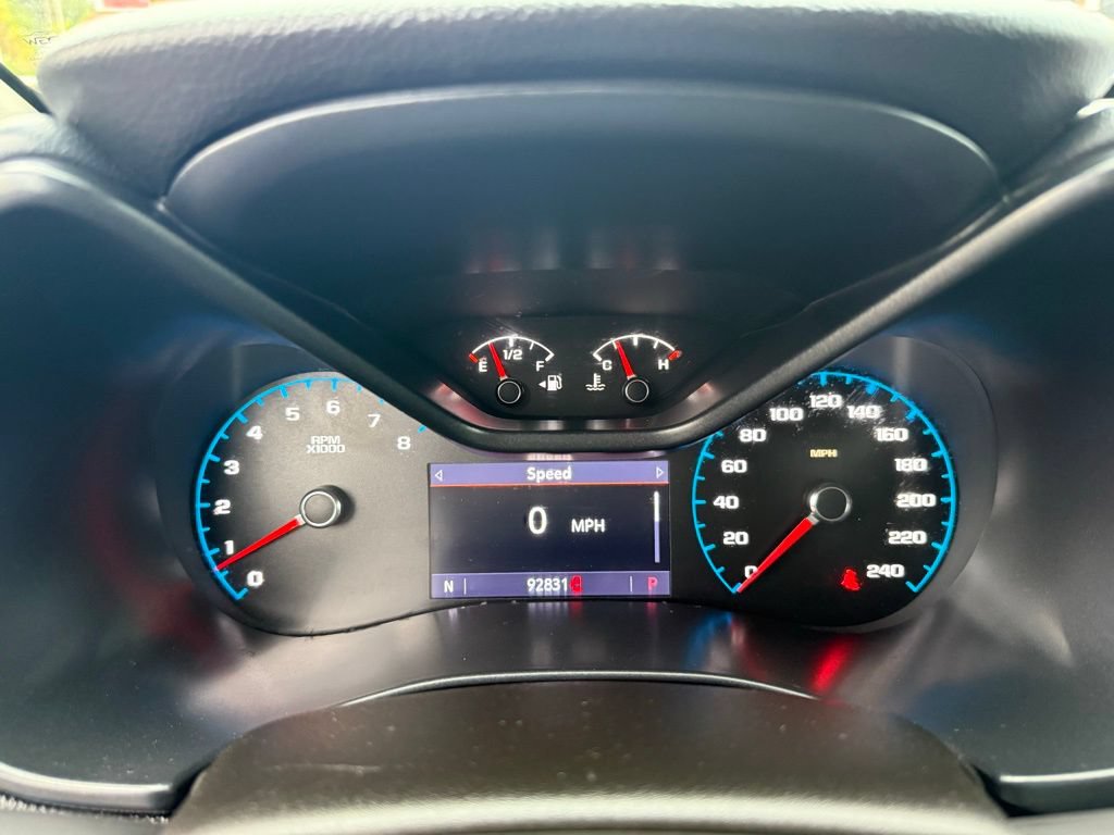 Used 2019 Chevrolet Colorado Z71 AWD/4WD image 22