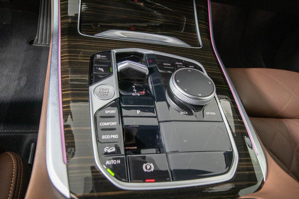 Used 2025 BMW X5 xDrive40i image 24