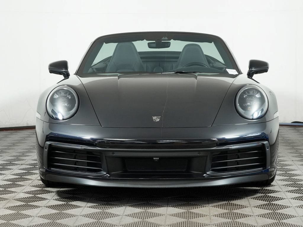 Certified 2022 Porsche 911 Carrera S RWD image 10