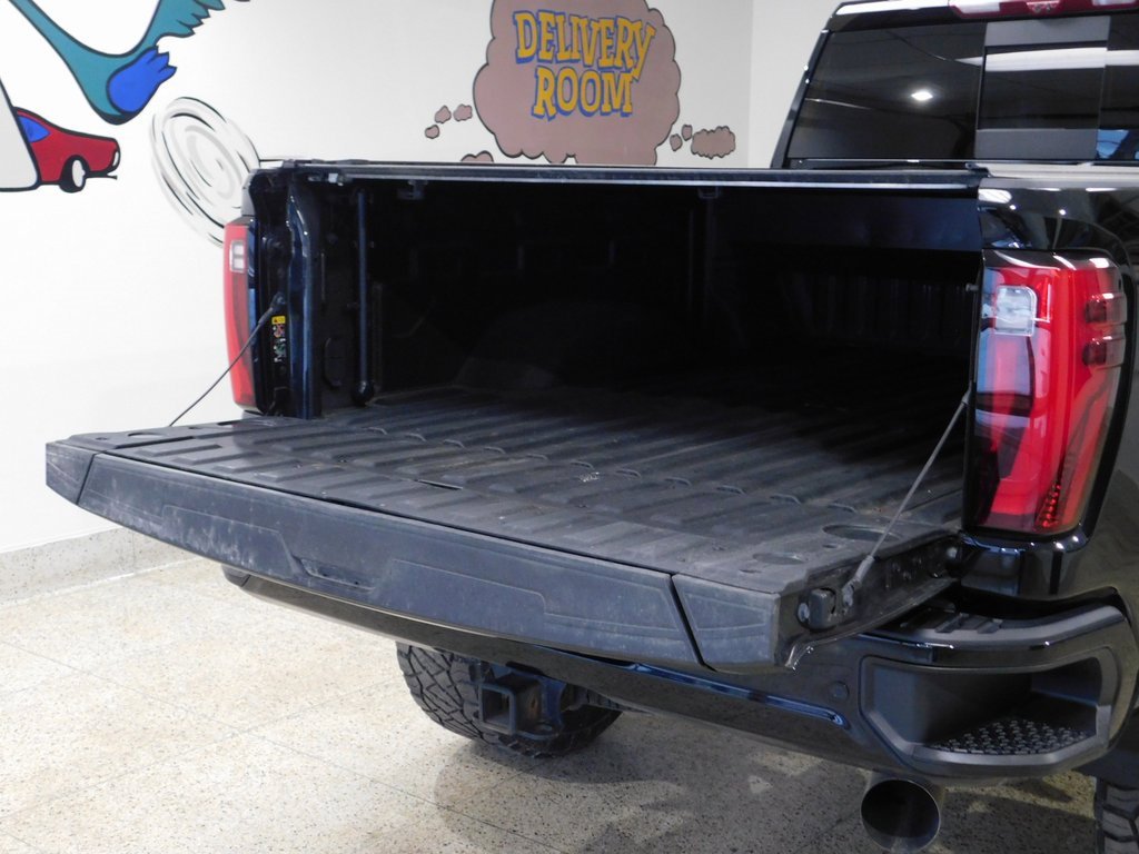 Used 2024 GMC Sierra 2500 Denali w/ Denali Reserve Package image 88