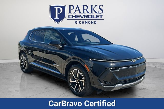 Used 2025 Chevrolet Equinox EV LT