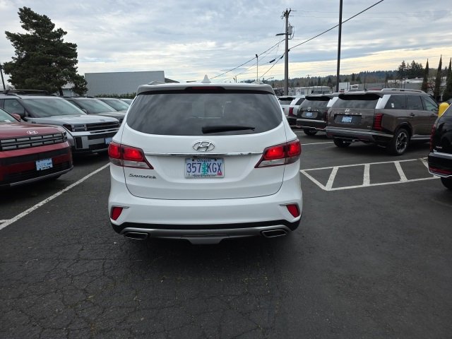 Used 2018 Hyundai Santa Fe SE w/ SE Premium Package 02 image 6