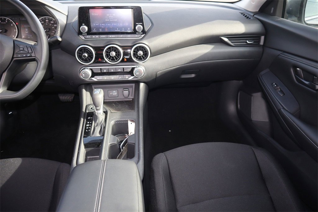 Certified 2025 Nissan Sentra S image 16