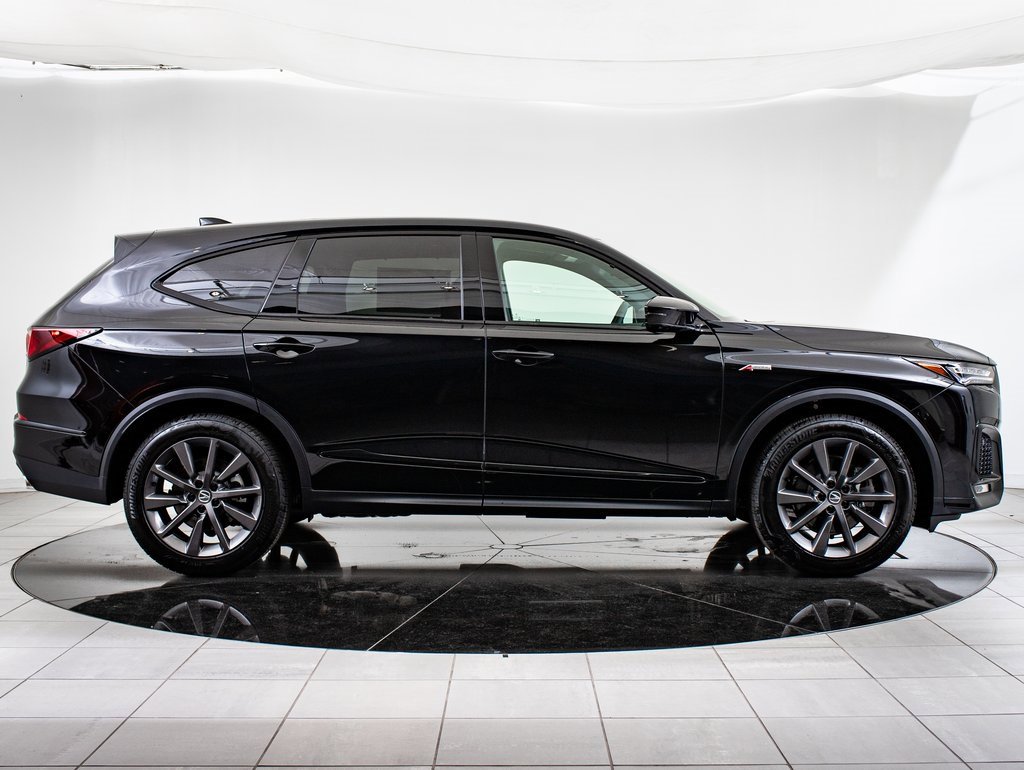 Certified 2025 Acura MDX A-Spec image 11