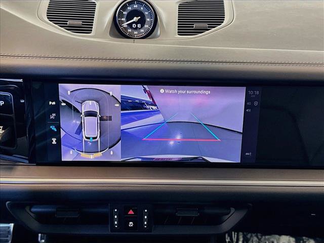 New 2026 Porsche Cayenne Turbo AWD/4WD image 18