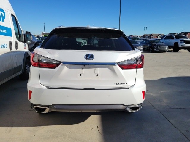 Used 2019 Lexus RX 350 AWD image 3