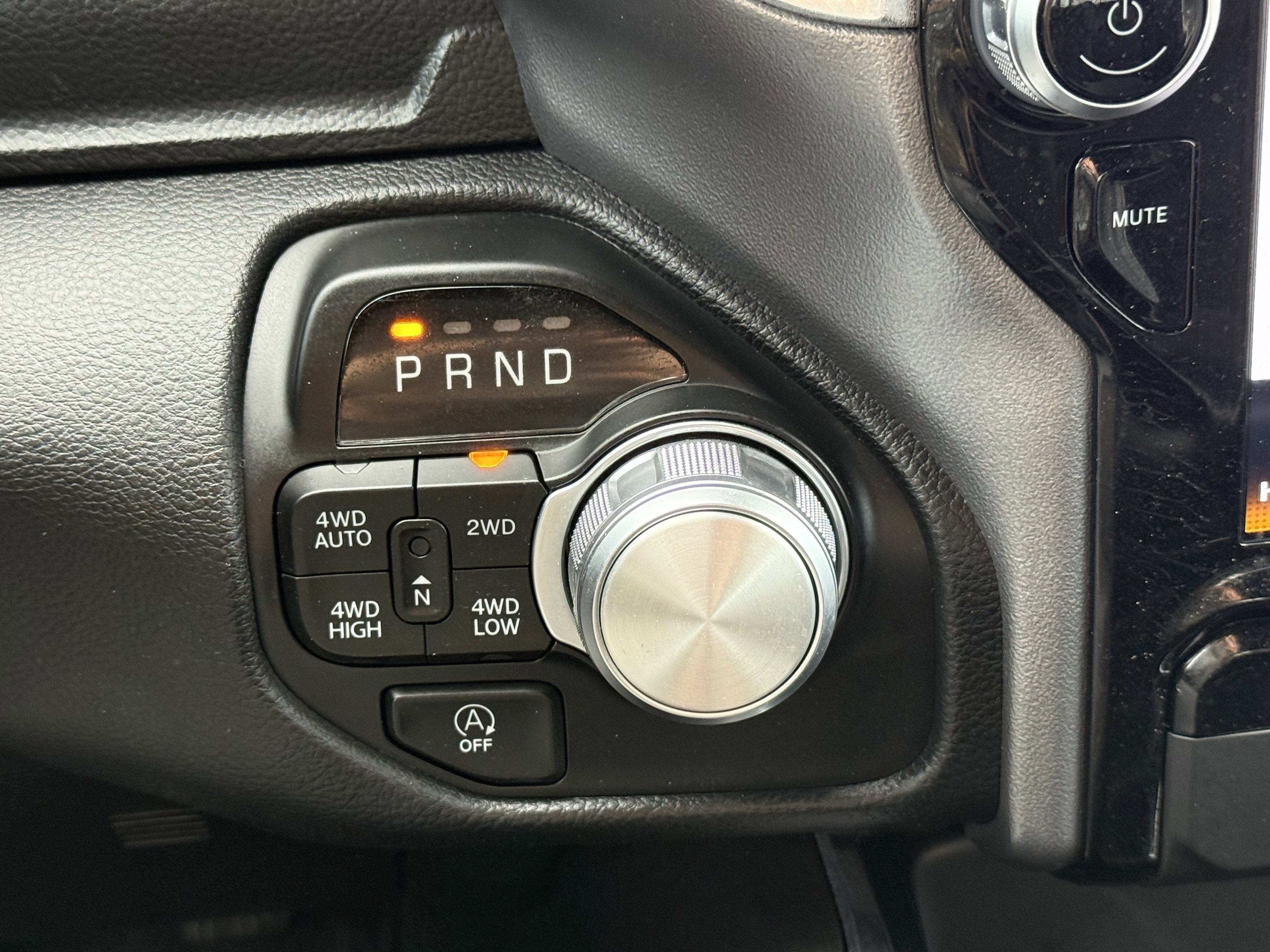 Used 2023 RAM 1500 Laramie image 22