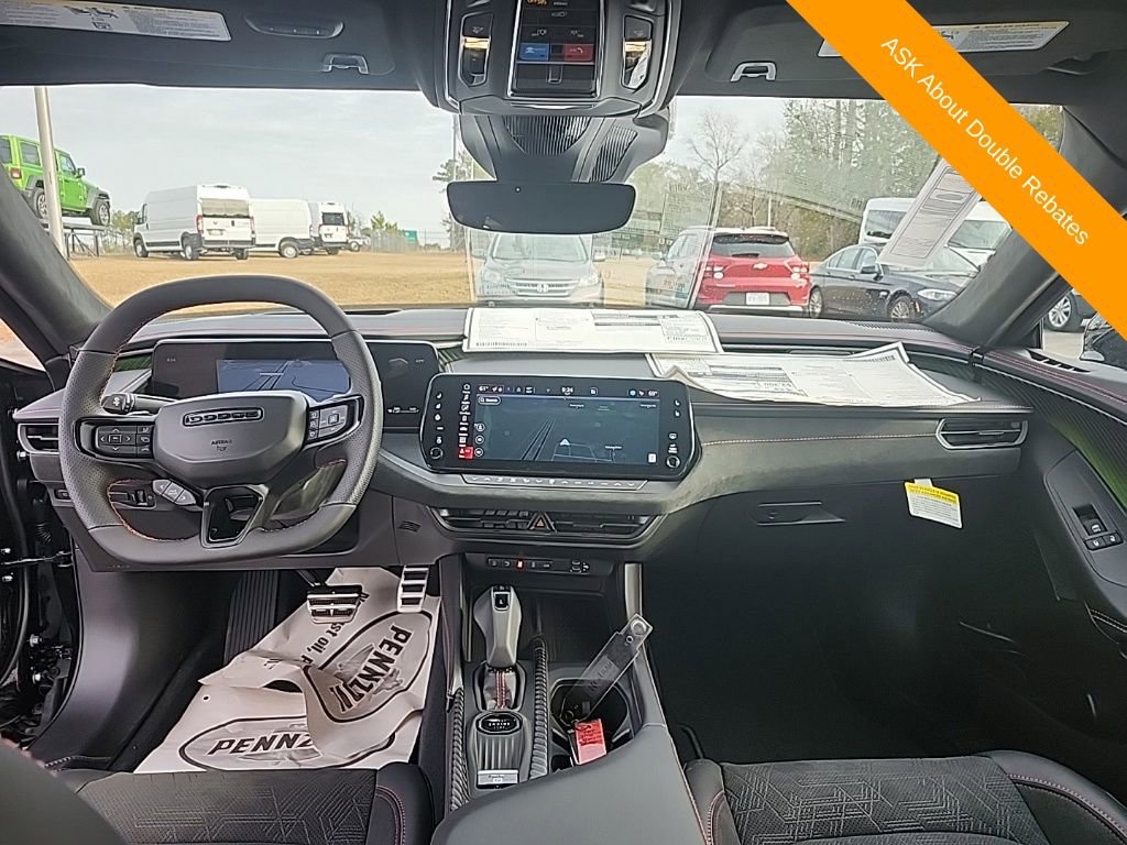 New 2026 Dodge Charger R/T Scat Pack image 2