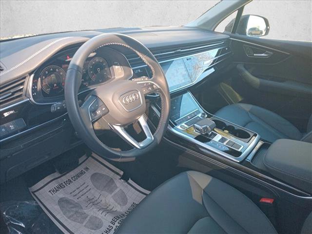 Certified 2025 Audi Q7 2.0T Premium Plus w/ Premium Plus Package image 13