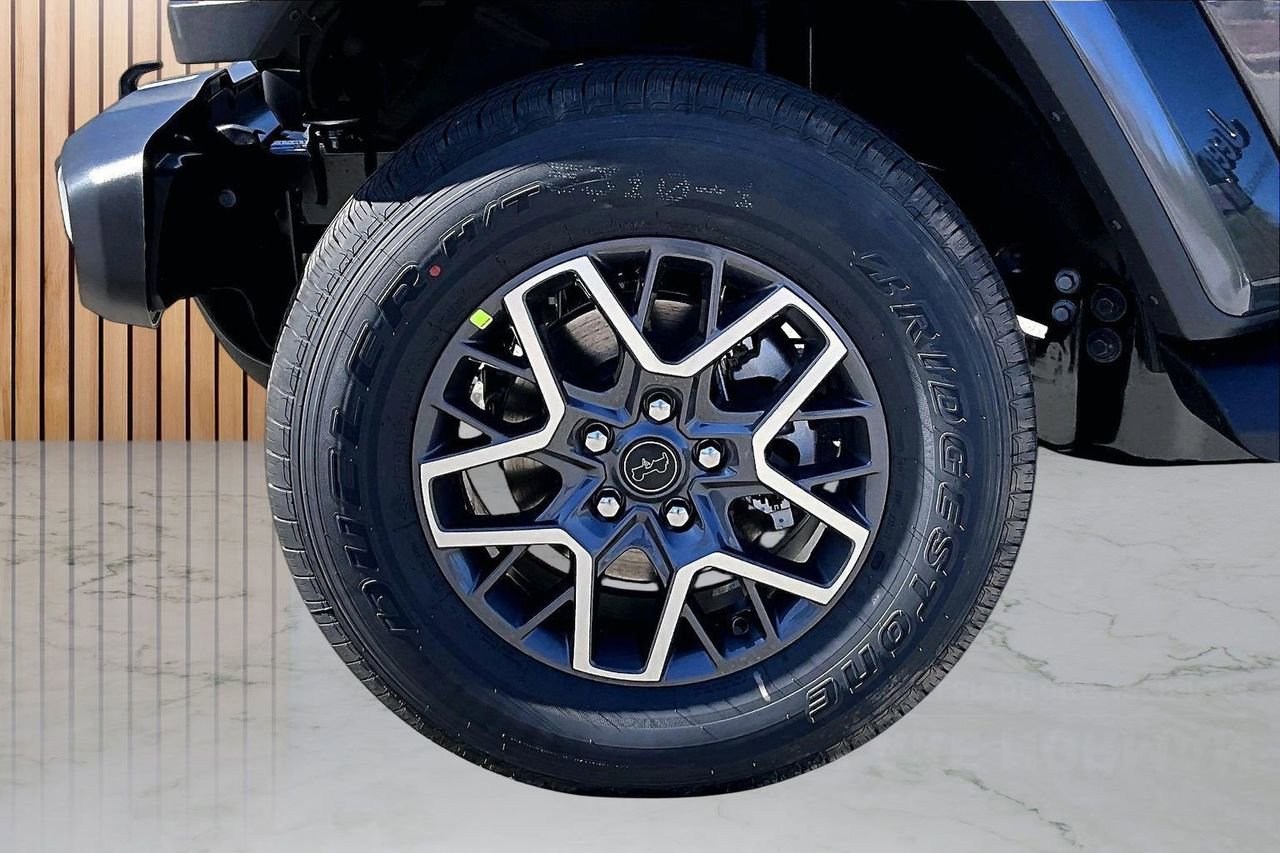 New 2026 Jeep Wrangler Sahara image 32