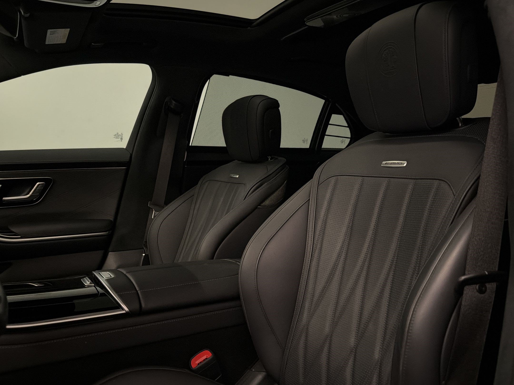 Certified 2024 Mercedes-Benz S 63 AMG S image 20