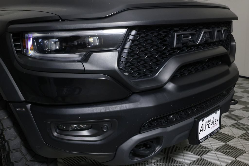 Used 2021 RAM 1500 TRX w/ TRX Level 2 Equipment Group AWD/4WD image 42