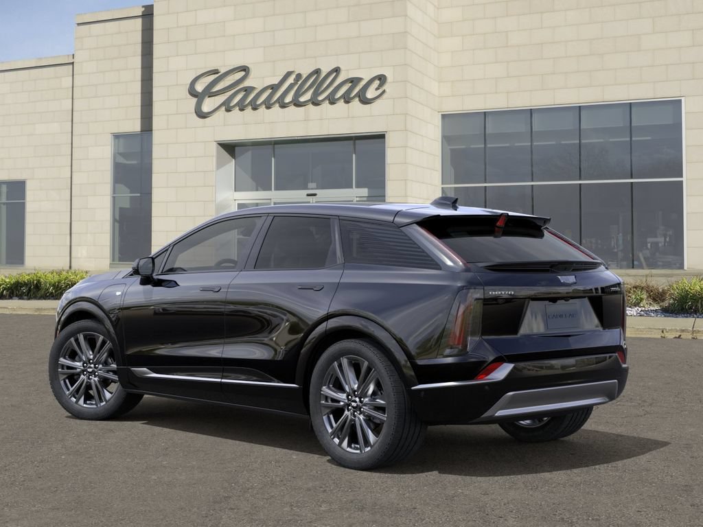 New 2026 Cadillac Optiq Sport 2 w/ LPO, Floor Liner Package AWD/4WD image 3