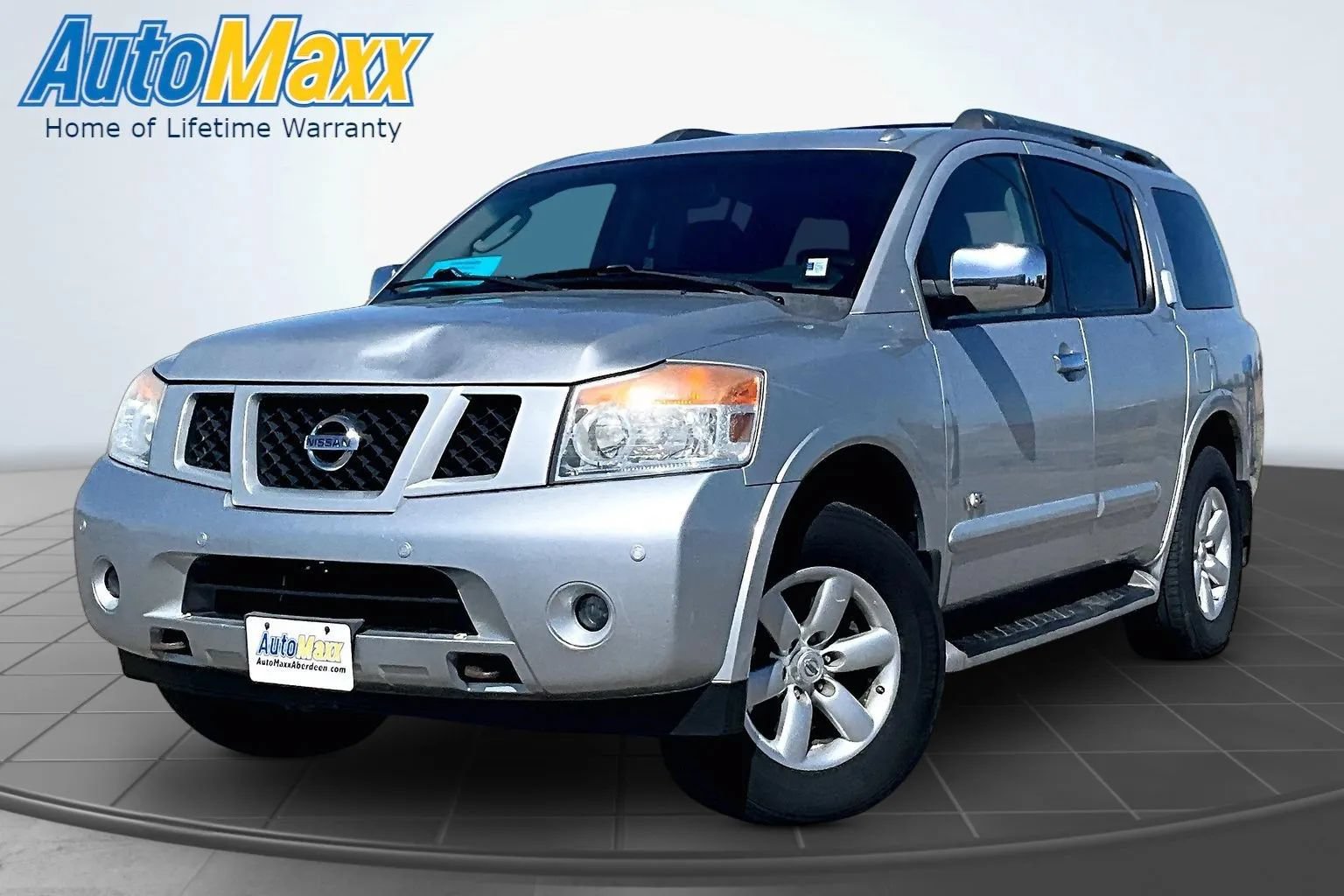 【中古】 Armada Trance 9 ArmadaTrance9 Used 2009 Nissan Armada SE for Sale - Kelley Blue Book