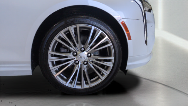 Used 2023 Cadillac CT4 Premium Luxury AWD/4WD image 23