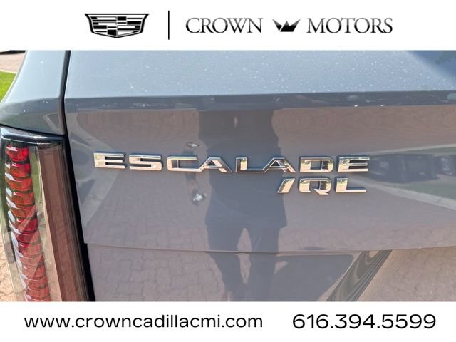 New 2026 Cadillac Escalade IQL Sport 1 image 12